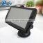 Portable 5 inch tft lcd touch display screen windows ce car gps navigation system