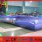 High Quality 0.9mm PVC Tarpaulin Air Sealed Inflatable Water Ball Pool For Sale