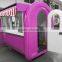 new arrival stainless steel hot dog carts for sale