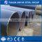 2016 Structural Steel Pipe LSAW Made in Tianjin