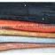Wholesale New Arrival shiny colors textile sequin stock fabric for evening dress