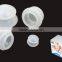 White Silicone Cupping, Massage Cupping Set , Cupping Set 4