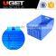 High Quality multipurpose foldable plastic turnover box