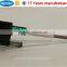 stranded loose tube light -armored optic fiber cable