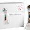 BP-0153 New arrival home use personal care skin beauty equipment ultrasonic and galvanic and Led light therapy