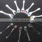 Wholesale 192/200/540/600/1200 needles MT derma roller/ micro needle derma roller/ DRS 3 in 1 derma roller