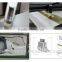 30 million shots!!!! Best sell SHR hair removal equipment, with CE certification laser machine