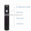 Waterproof Rechargeable Sonic Vibration Electric Toothbrush with Magentic Suspension Motor Technology