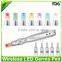 2016 Flagship ! 7 Color LED Photon Electricderma Pen Wireless Rechargeable Derma Pen