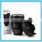 Hot Selling Creative Camera Lens Thermos Coffee Jumbo Mug ,Caniam Camera Lens Coffee Mug Cup, Travel Mug ,