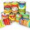Top quality canned green peas