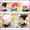 Cute Winter Rabbit Ear Flap Warm Baby Hat Toddler Kids Beanie Crochet Cap