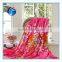 2015 Newest Super Soft Printed Flannel Fleece Blanke