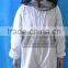 New Style Coverall Cotton Beekeeper Protection Clothing