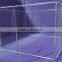 Lowes Chain Link Dog Kennel 10' x 10' x 6' Large Tall Chain Link Fence Pet Enclosure Run House 6x10 Foot