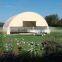 Steel Construction Dome PVC Fabric Hangar Tent