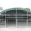 New double trussed frame animal tent horse stable livestock shelter
