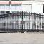 Handforged Single Wrought Iron Gate Design