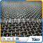 Customized good quality crimped wire mesh in steel wire mesh