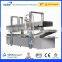 High qualitry stainless steel automatic frying machine/ Continuous Fryer