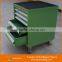 custom sheet metal drawer roller tool cabinet