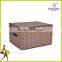 colorful non woven fabric storage box with cheap price