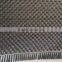 12K 800DTex 400g/m2 Plain Weave Fabric Carbon Fiber Yarn Woven Cloth 1m Wide
