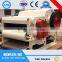 New generation wood logs drum chipper machinery