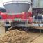  trade assurance sale rotary shredder for straw bale,big bag straw