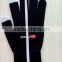 Custom LOGO Embroidery Gloves For iPhone Smartphone Winter touch gloves