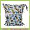 Waterproof baby cloth diaper wet bag