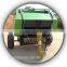 mini hay baler machine driven by tractor PTO,with advance technology