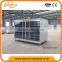 Animal fodder grow system / hydroponic fodder production equipment for growing green animal fodder