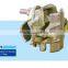 Qingdao Factory british double coupler with low price