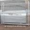 Galvanized or pvc coated welded wire mesh fence panel (Since1984 Factory)