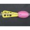 Cheap kids toy EVA missile, EVA flying bomb, foam rocket toy