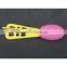 Cheap foam toys EVA flying bomb, EVA missile, foam rocket toy