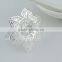 Rhinestone Decorative Metal Napkin Holder