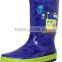Kids Lightweight Puddle Rubber Boots