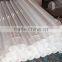PC tube wide range clear hollow Acrylic Tube lighting led tube pc tube for led light/clear pc tube/ PMMA