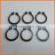 China professional custom wholesale high quality circlip of shaf