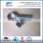Harden ball joint bearings Adjustable clevis rod ends