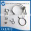 Double Wire Hose Clips Stainless Steel Hose Clamps