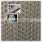 304 stainless steel perforated mesh stair for indoor decorative