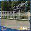 Without welding Easy installation Galvanized Steel Ornamental Fences with Flexible Design