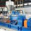 Small plastic granulator twin screw extruder machine sale for filing compounding material