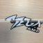 abs letter sticker