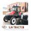 SJH 70hp 4wd foton tractor prices