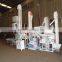 complete rice mill plant
