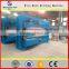 Welded wire mesh bending machine